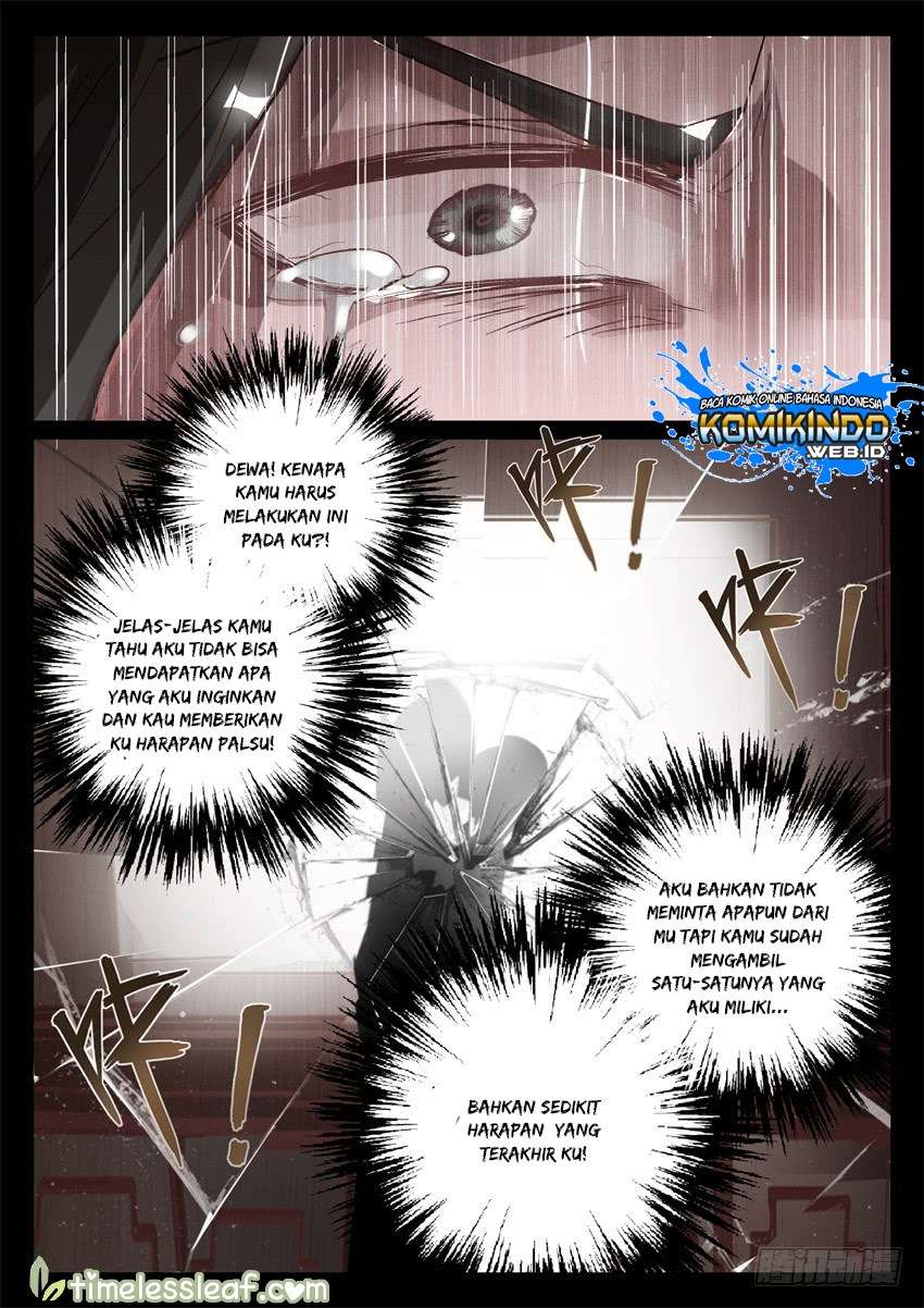 Master of Gu Chapter 7 - halaman 21