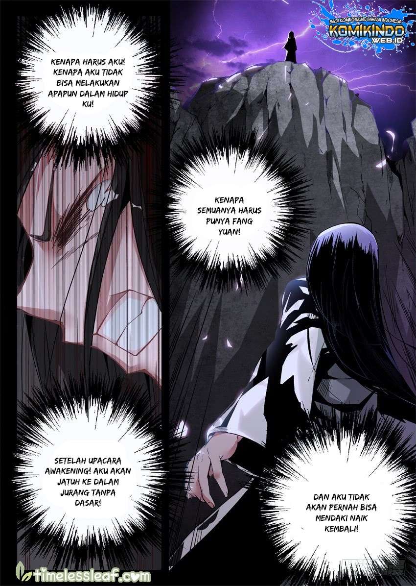 Master of Gu Chapter 7 - halaman 22