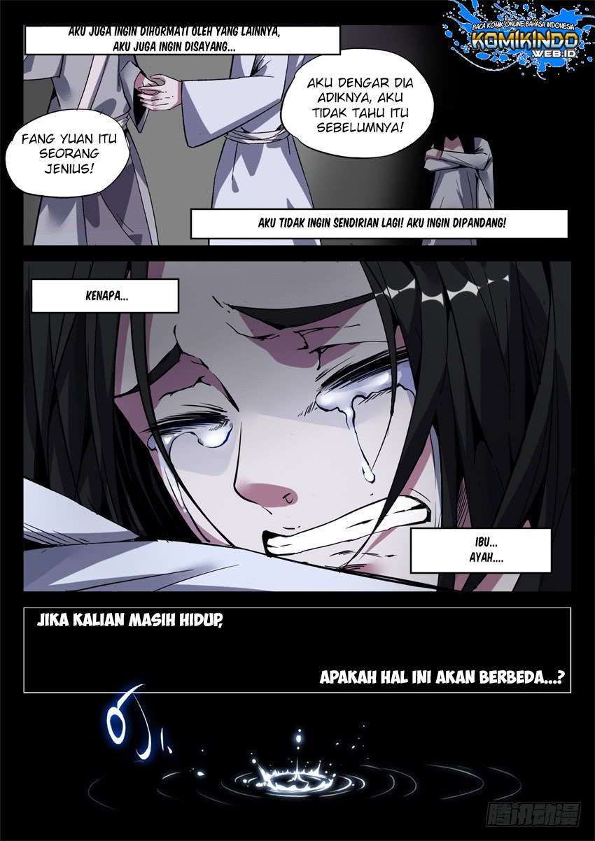 Master of Gu Chapter 7 - halaman 23