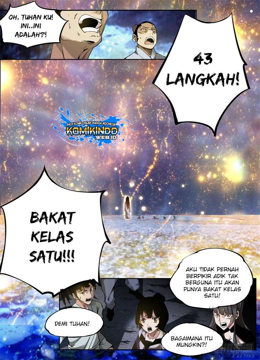 Master of Gu Chapter 7 - halaman 25