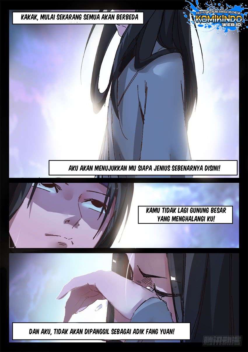 Master of Gu Chapter 7 - halaman 27