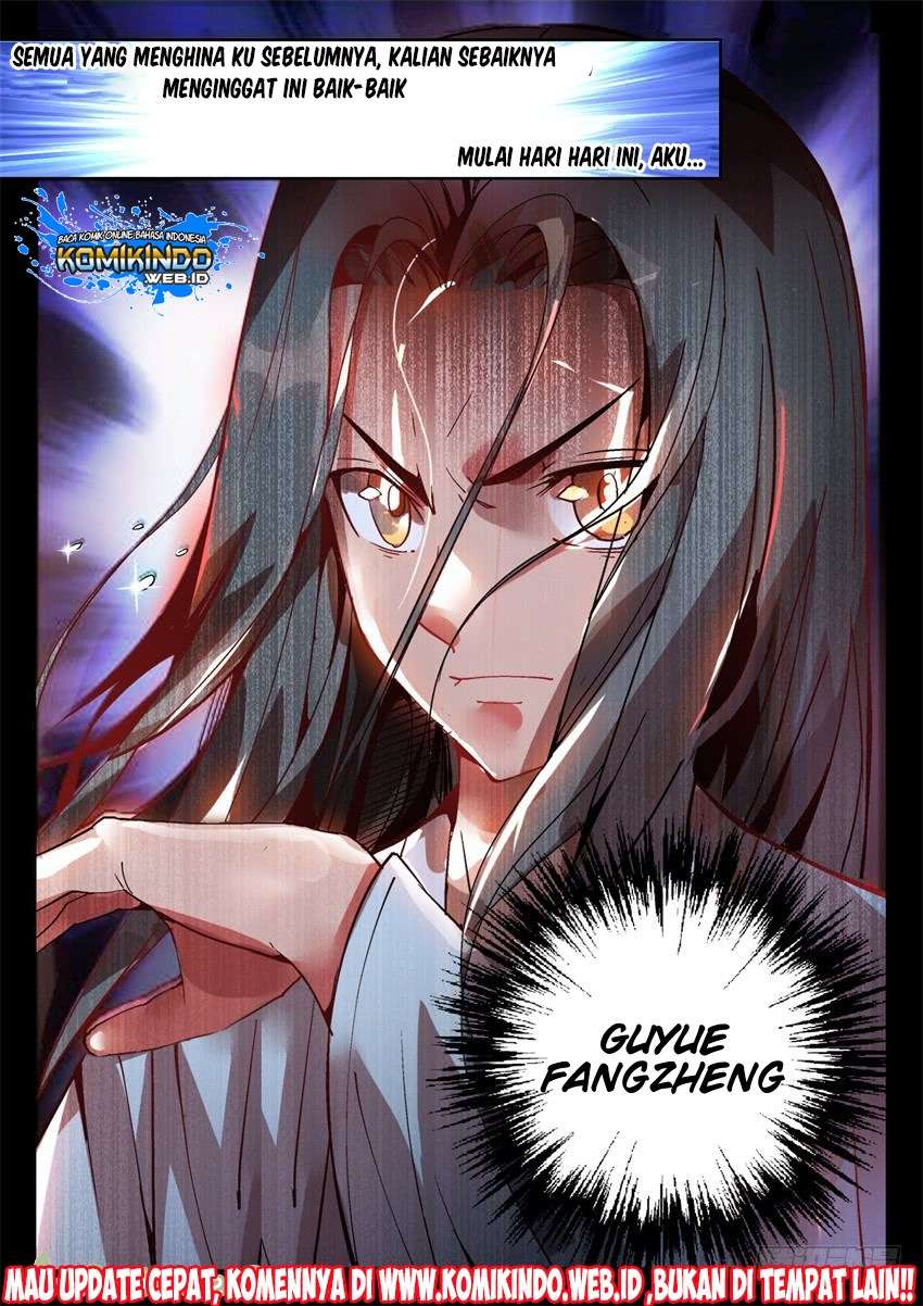 Master of Gu Chapter 7 - halaman 28