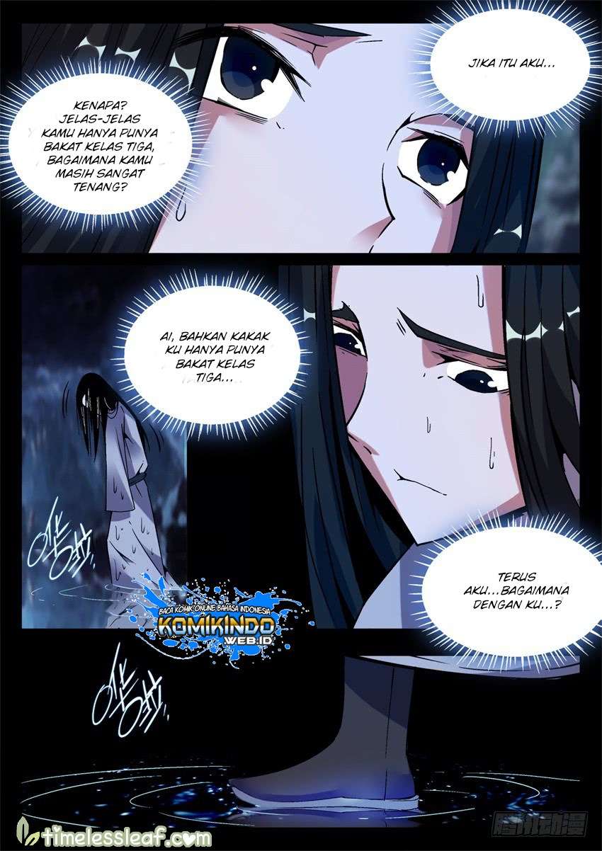 Master of Gu Chapter 7 - halaman 3