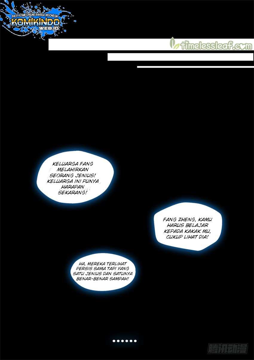 Master of Gu Chapter 7 - halaman 4