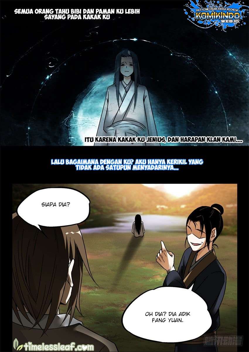 Master of Gu Chapter 7 - halaman 6