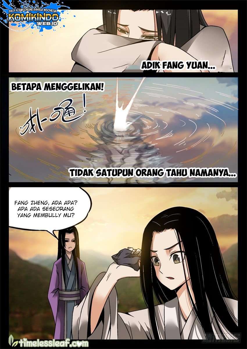 Master of Gu Chapter 7 - halaman 7
