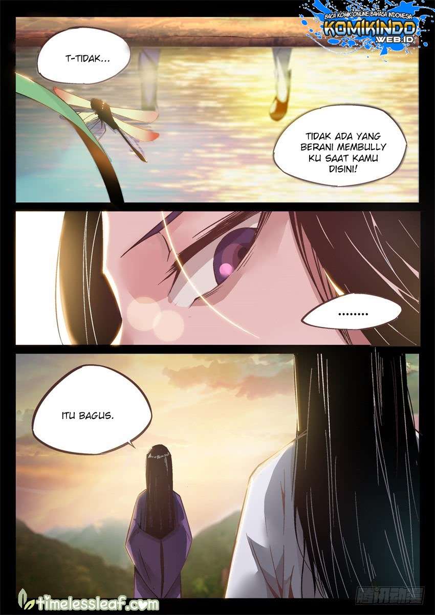 Master of Gu Chapter 7 - halaman 8