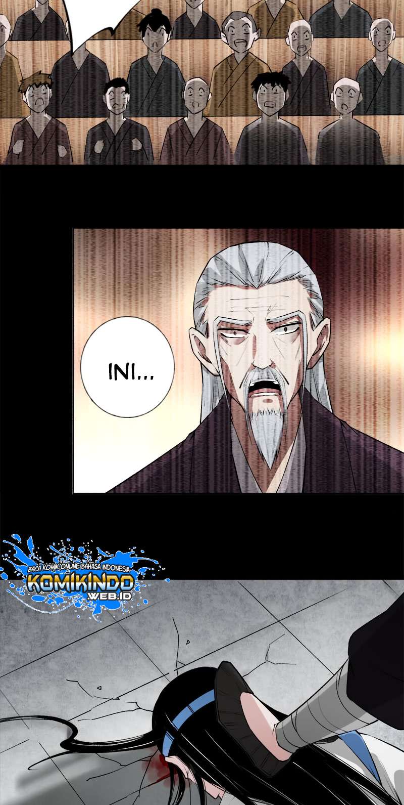 Master of Gu Chapter 71 - halaman 10