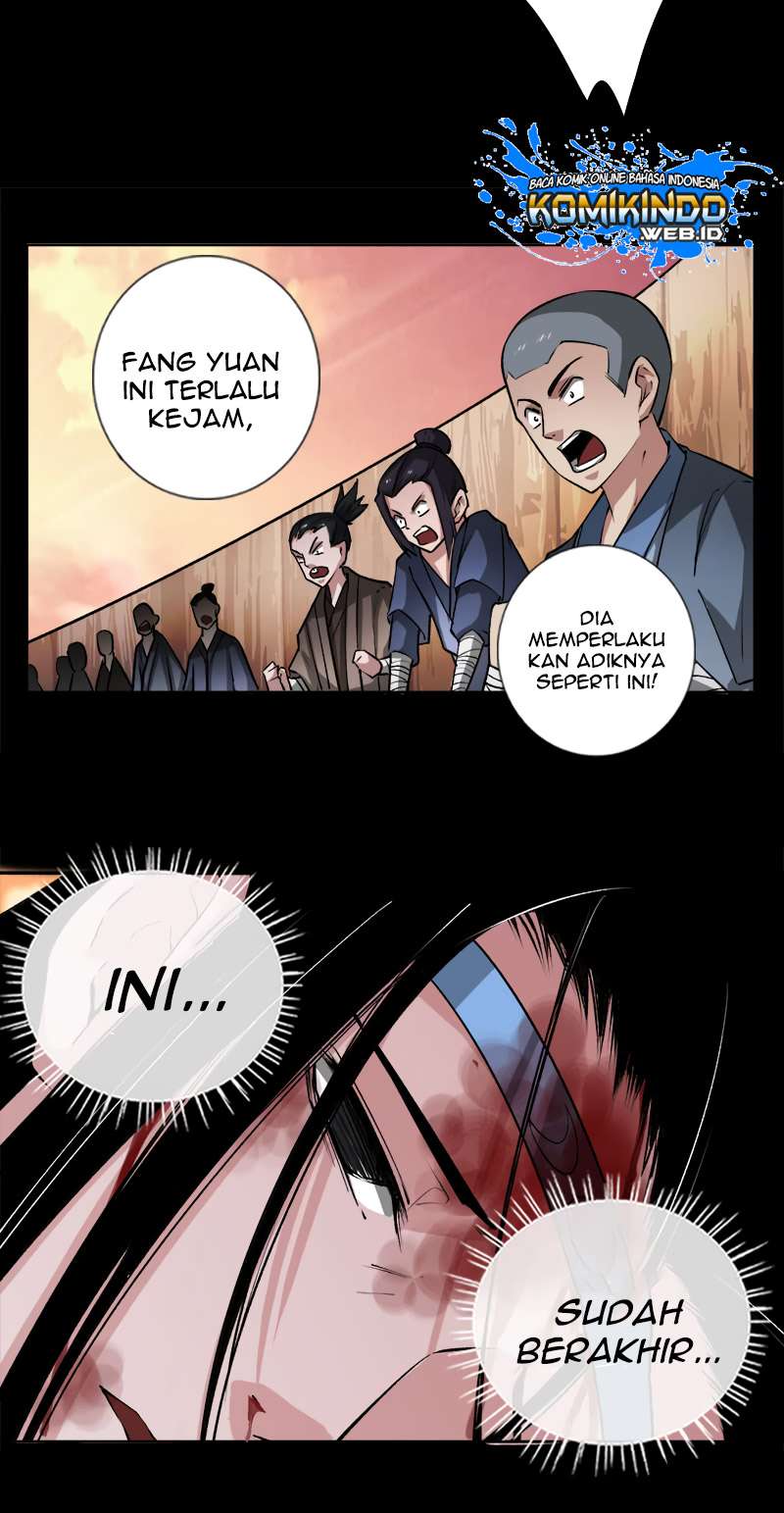 Master of Gu Chapter 71 - halaman 18