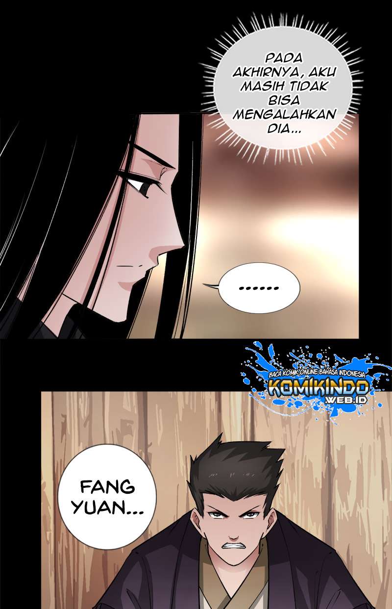 Master of Gu Chapter 71 - halaman 19