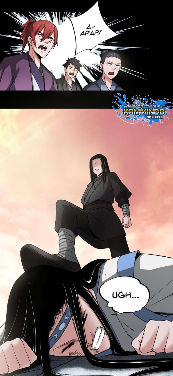 Master of Gu Chapter 71 - halaman 2