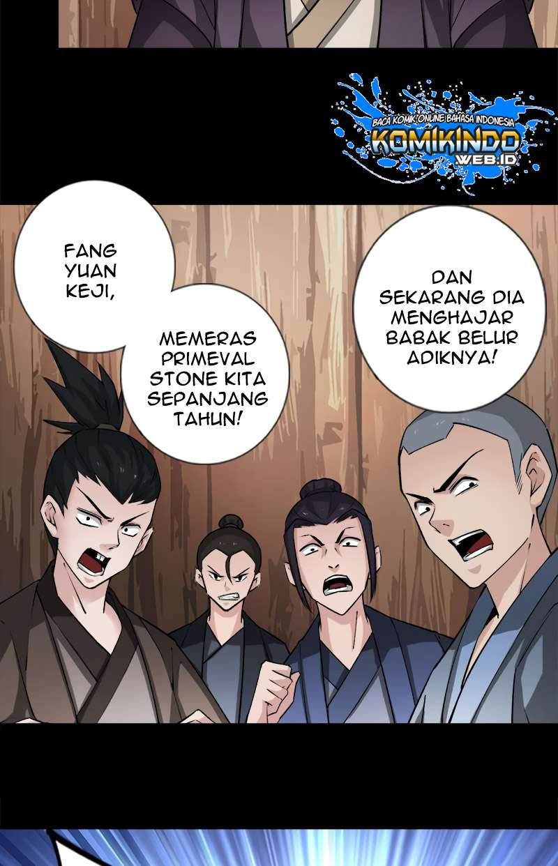 Master of Gu Chapter 71 - halaman 20