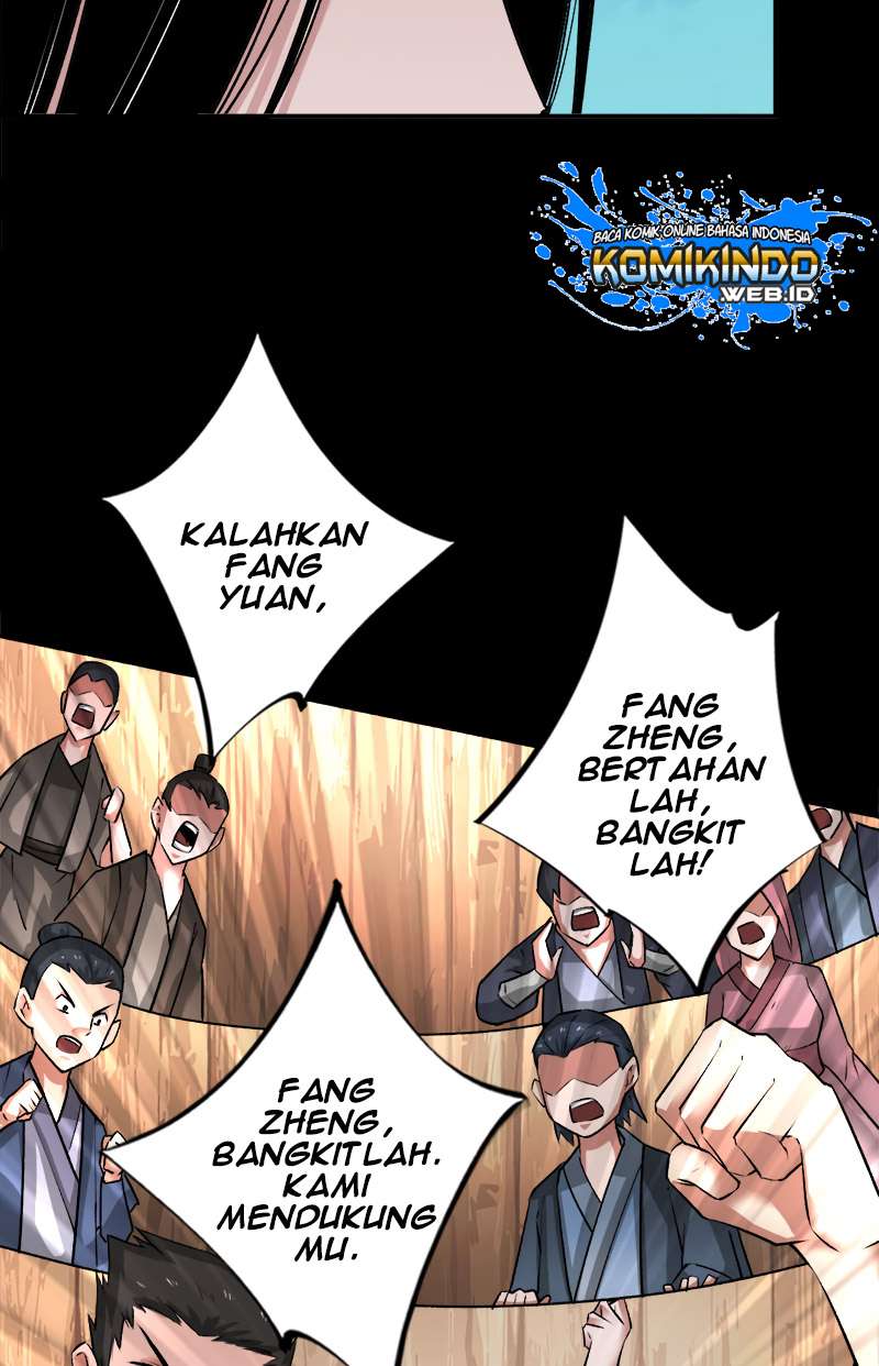Master of Gu Chapter 71 - halaman 22
