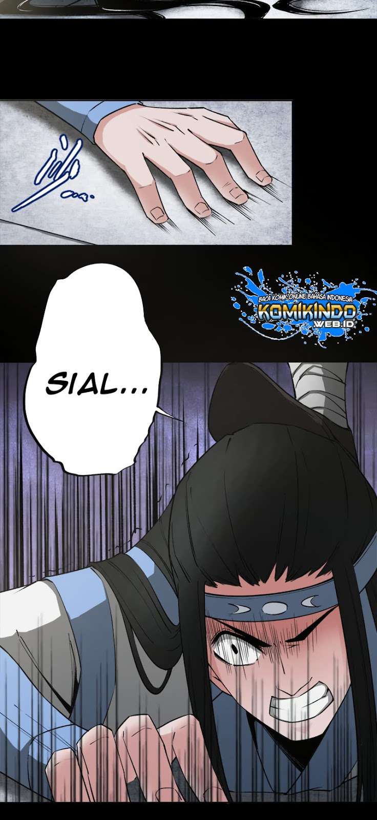 Master of Gu Chapter 71 - halaman 3