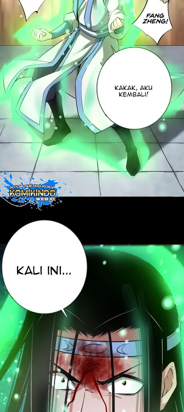 Master of Gu Chapter 72 - halaman 16