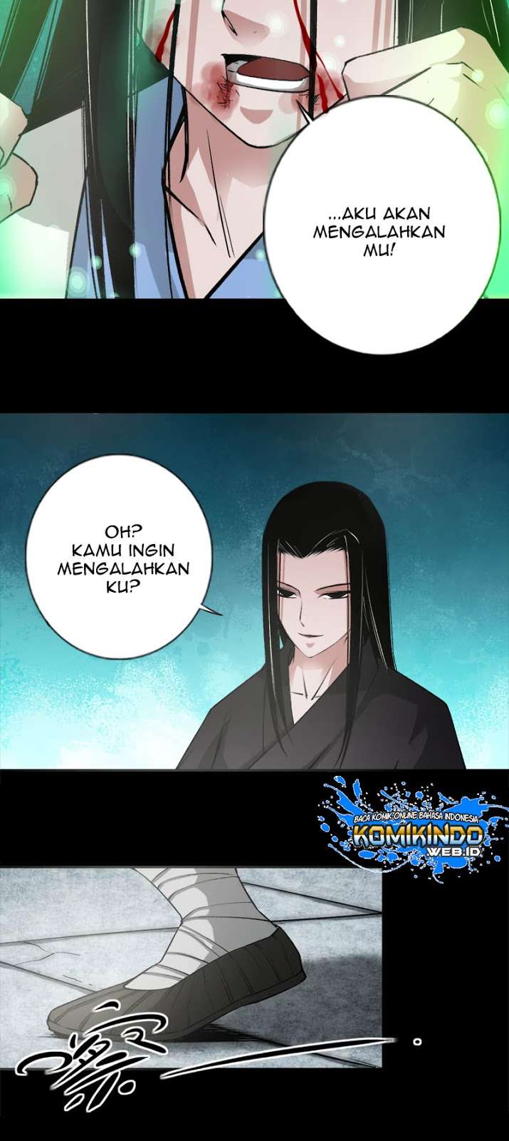 Master of Gu Chapter 72 - halaman 17