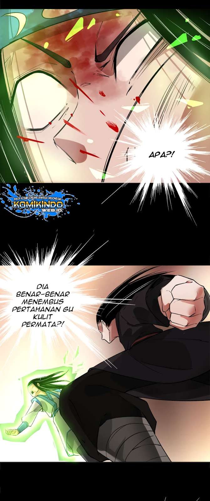 Master of Gu Chapter 72 - halaman 20