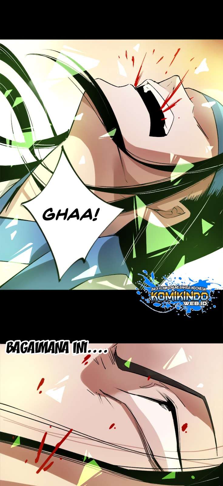 Master of Gu Chapter 72 - halaman 23
