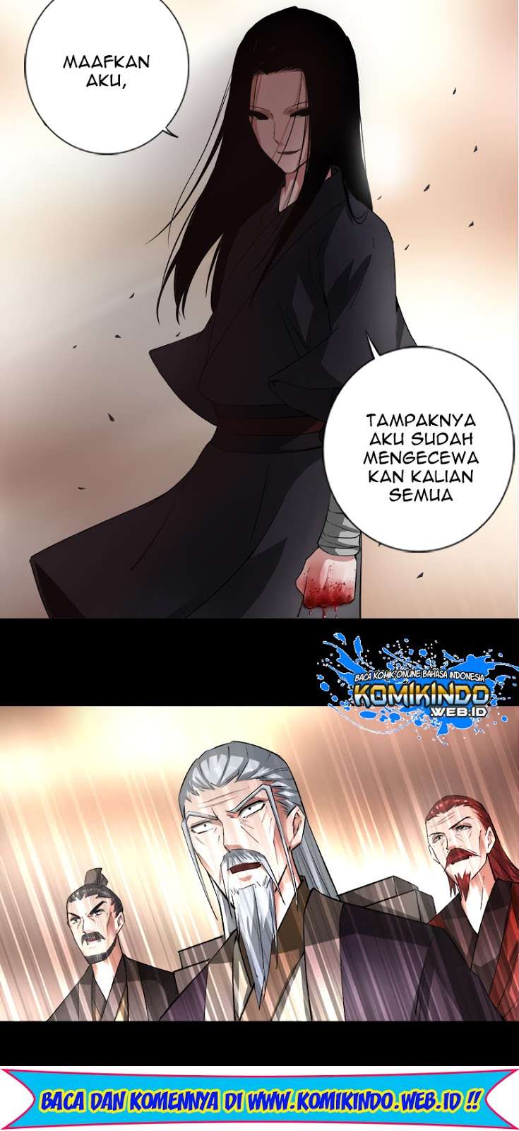 Master of Gu Chapter 72 - halaman 26