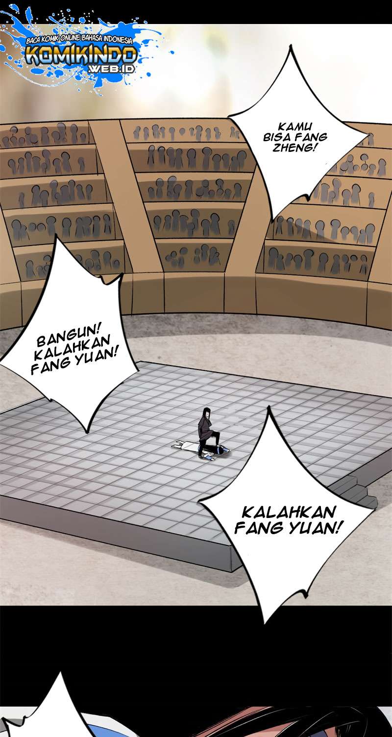 Master of Gu Chapter 72 - halaman 3