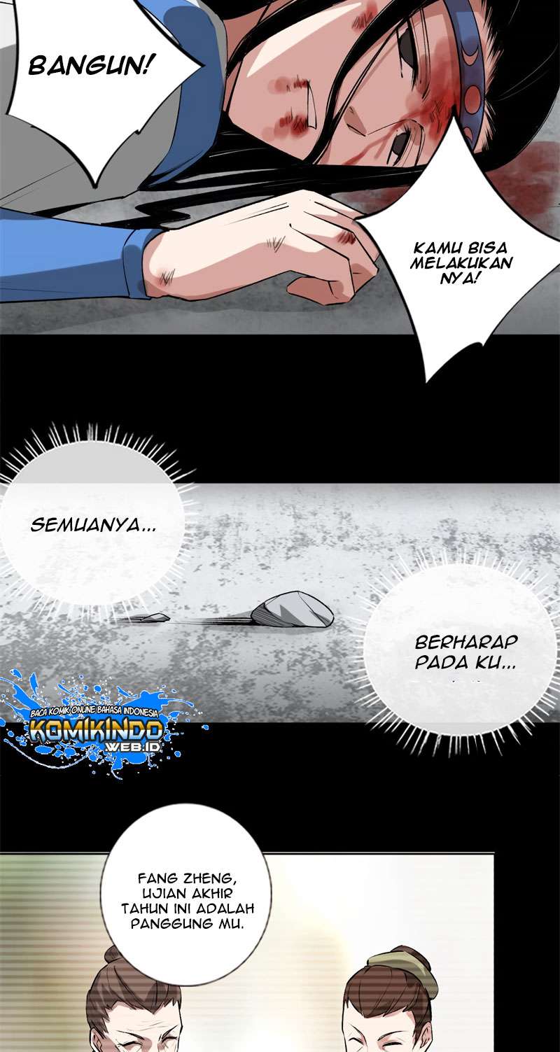 Master of Gu Chapter 72 - halaman 4