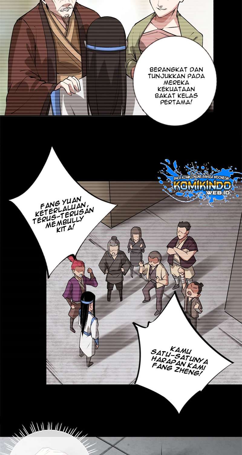 Master of Gu Chapter 72 - halaman 5