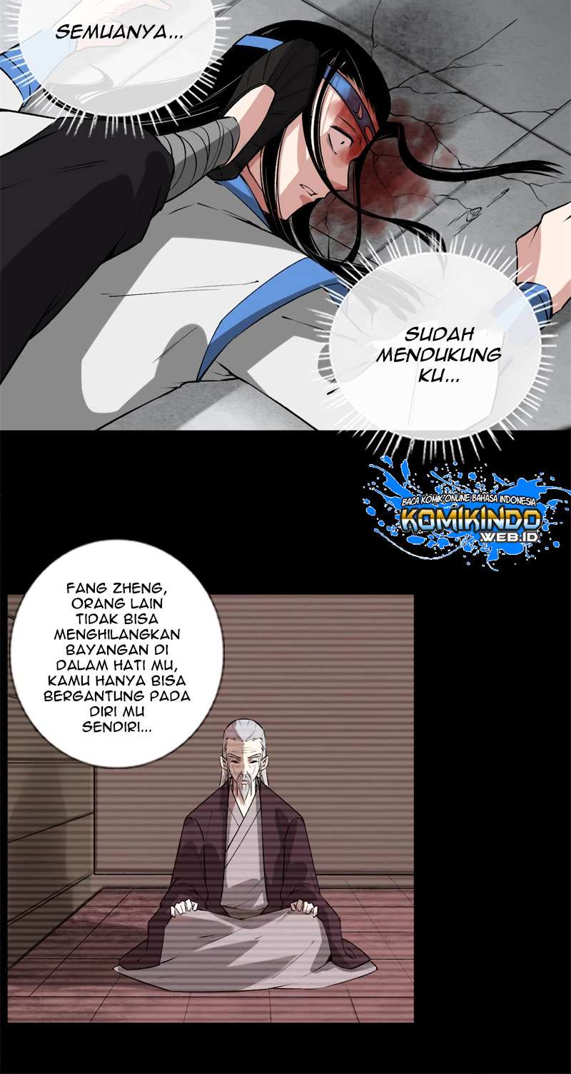 Master of Gu Chapter 72 - halaman 6