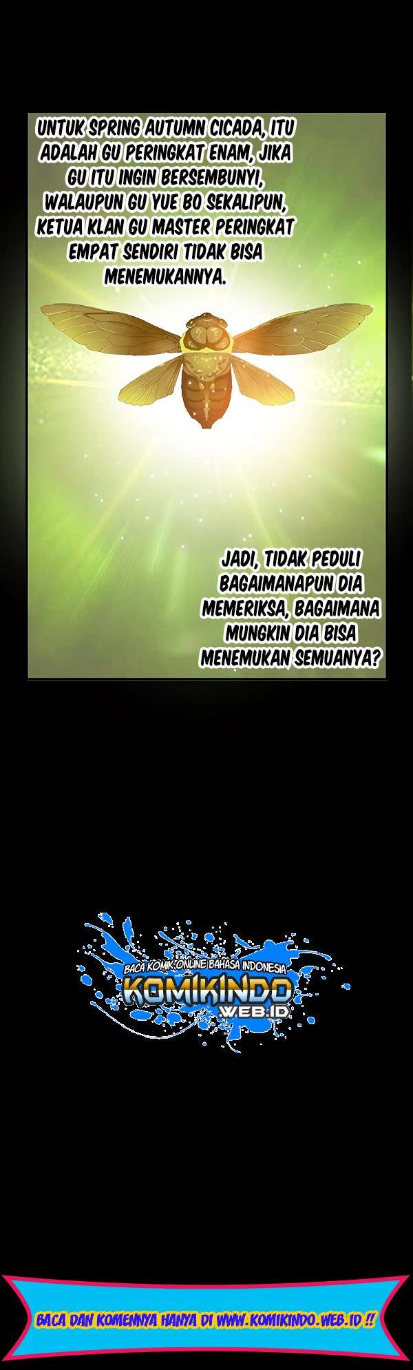 Master of Gu Chapter 73 - halaman 20