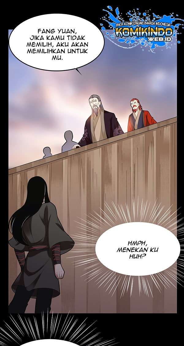 Master of Gu Chapter 74 - halaman 10