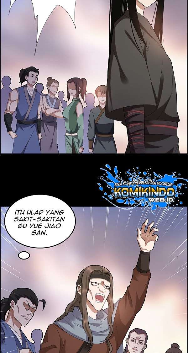 Master of Gu Chapter 74 - halaman 12