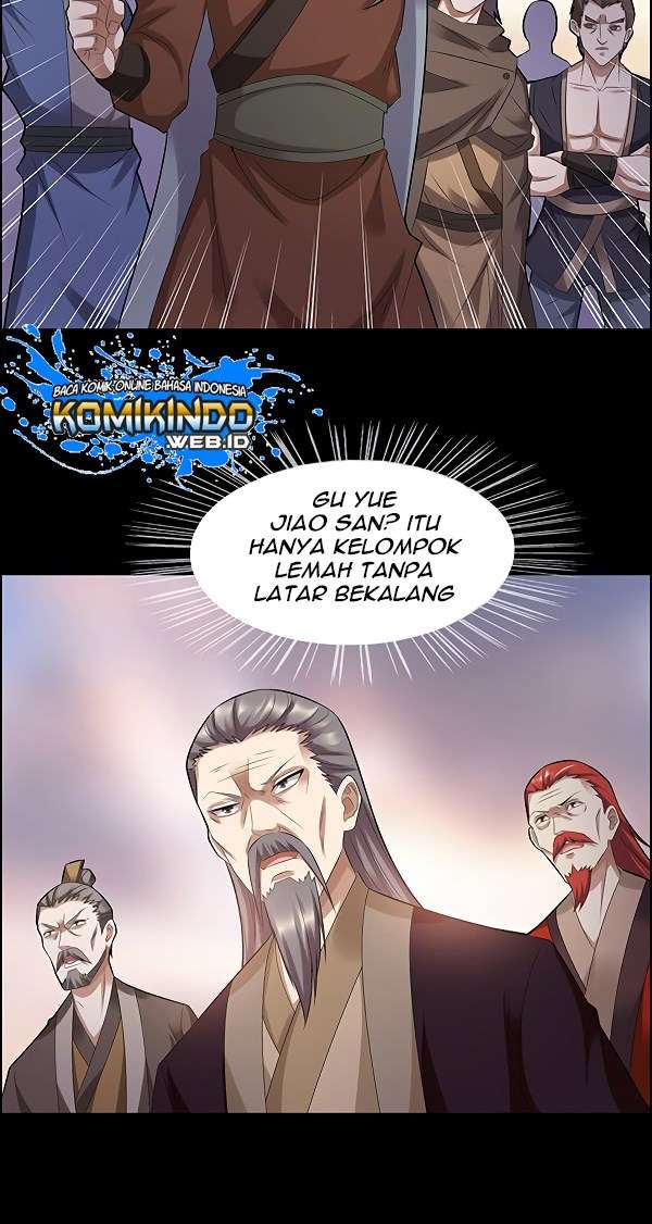 Master of Gu Chapter 74 - halaman 13