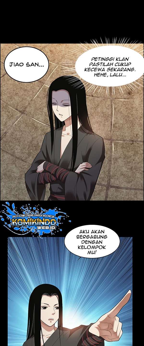 Master of Gu Chapter 74 - halaman 15