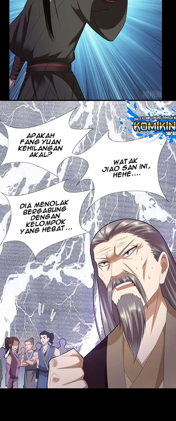 Master of Gu Chapter 74 - halaman 16