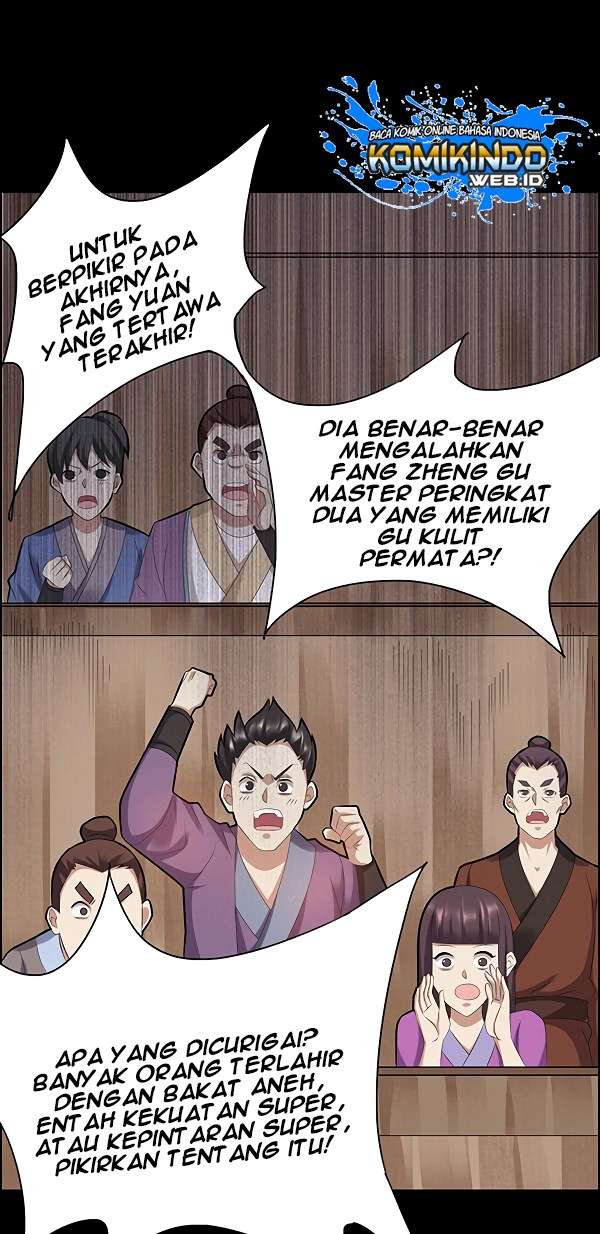 Master of Gu Chapter 74 - halaman 2