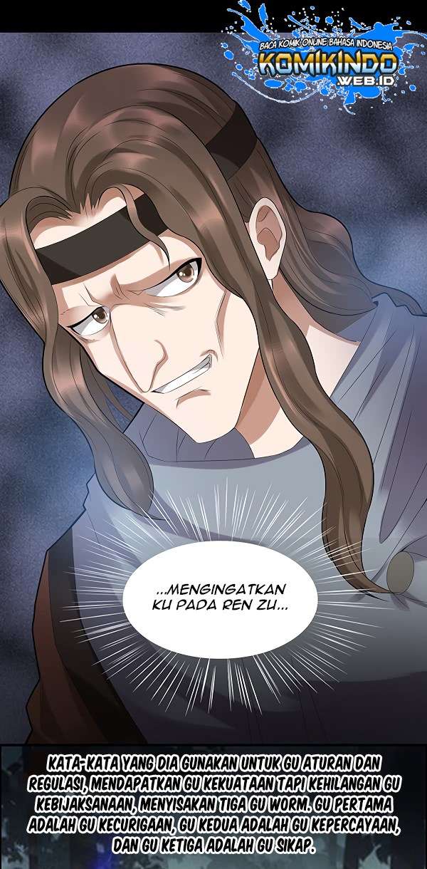 Master of Gu Chapter 74 - halaman 22