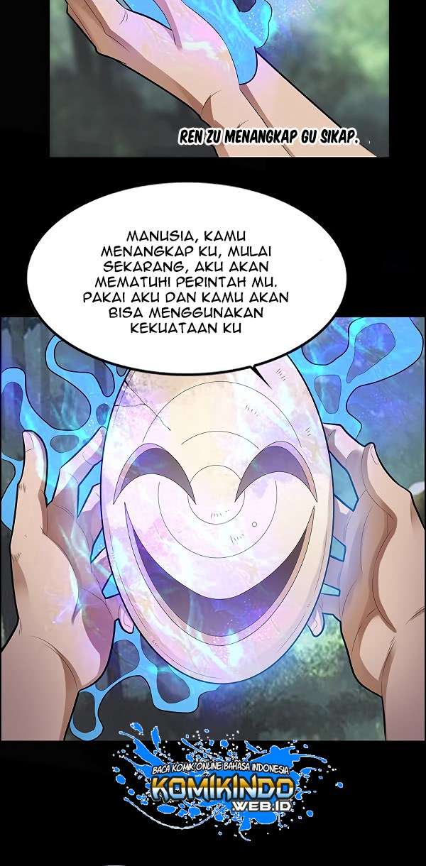 Master of Gu Chapter 74 - halaman 24