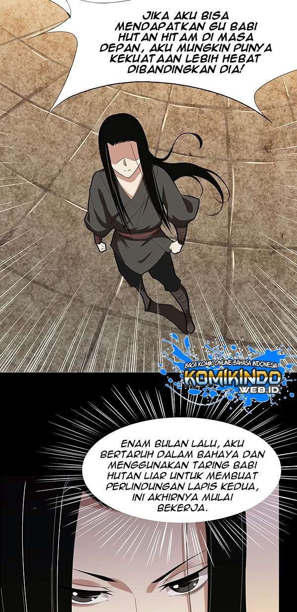 Master of Gu Chapter 74 - halaman 4