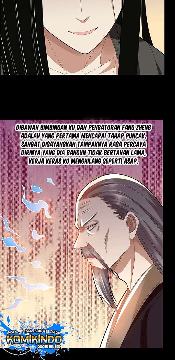 Master of Gu Chapter 74 - halaman 5