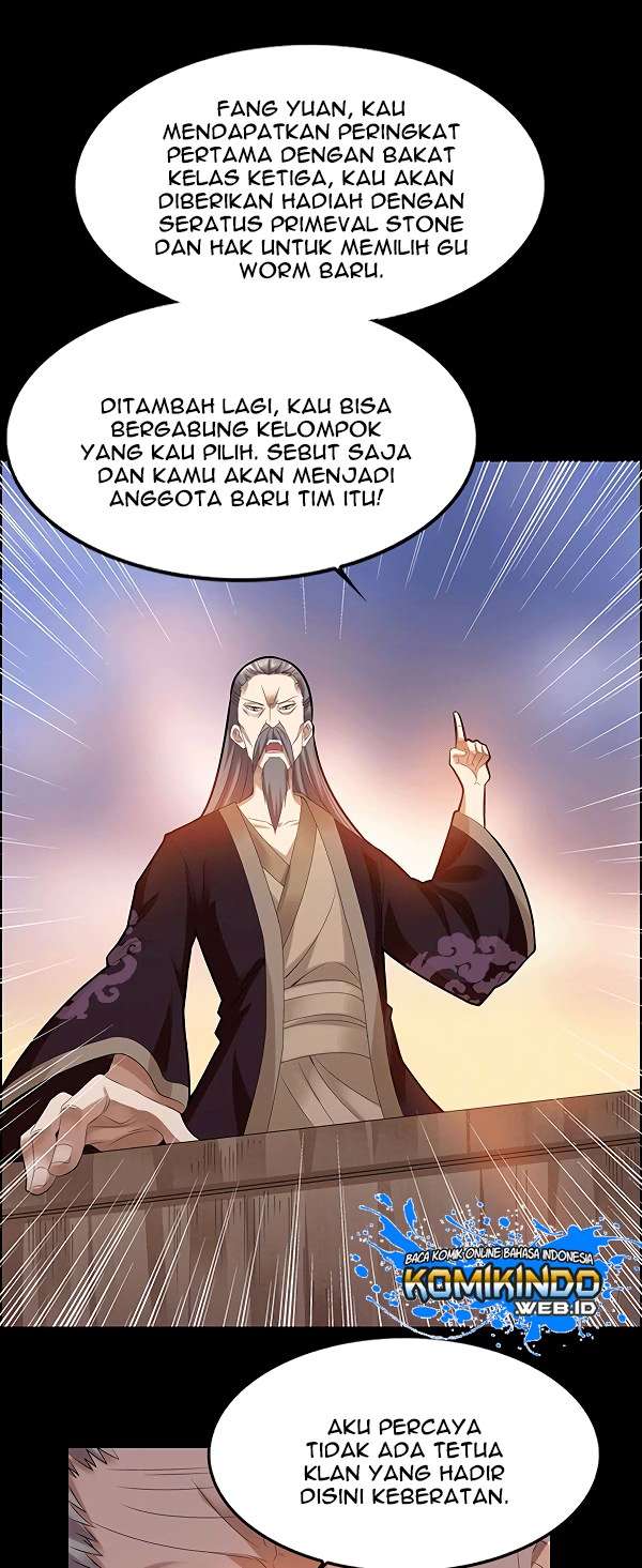 Master of Gu Chapter 74 - halaman 6