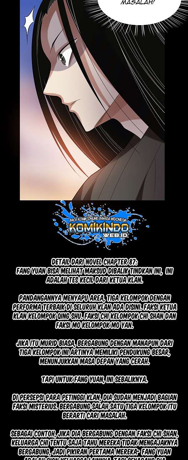 Master of Gu Chapter 74 - halaman 8