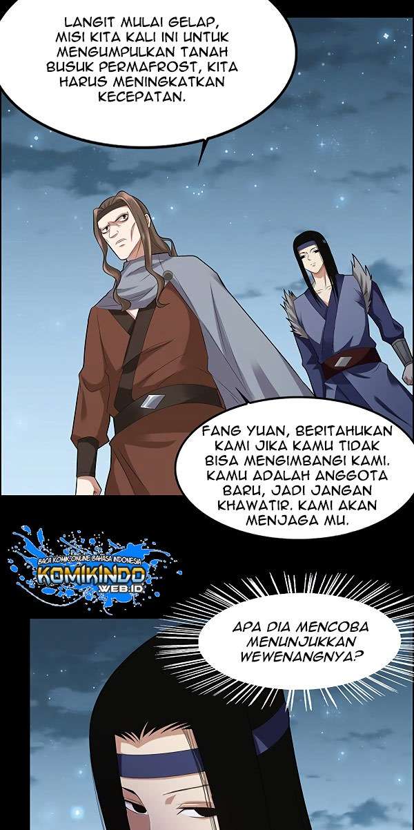 Master of Gu Chapter 75 - halaman 4
