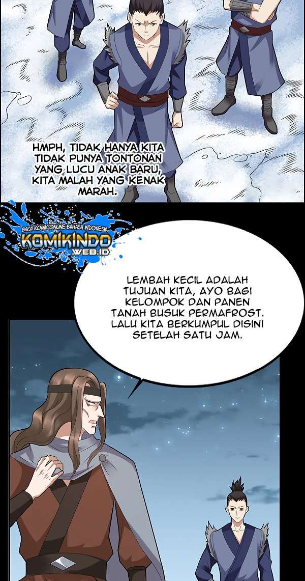 Master of Gu Chapter 75 - halaman 8