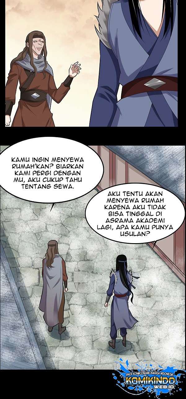 Master of Gu Chapter 76 - halaman 10