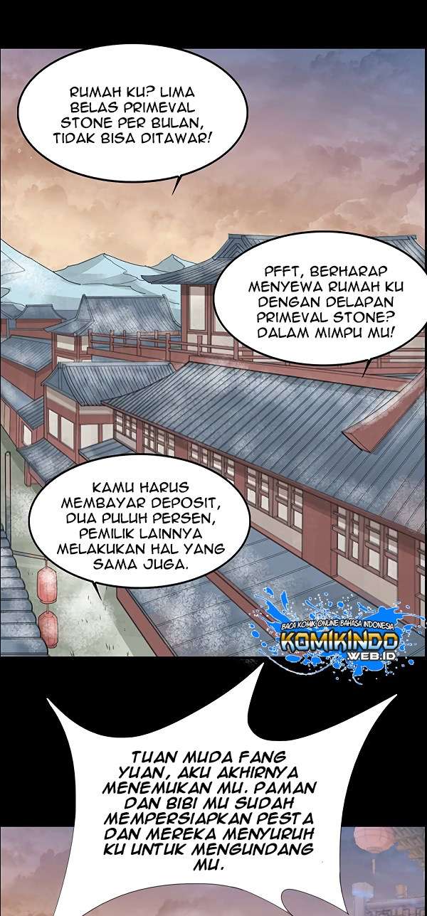 Master of Gu Chapter 76 - halaman 11