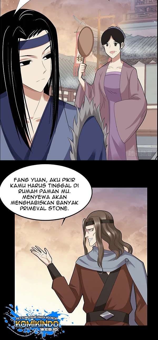 Master of Gu Chapter 76 - halaman 12