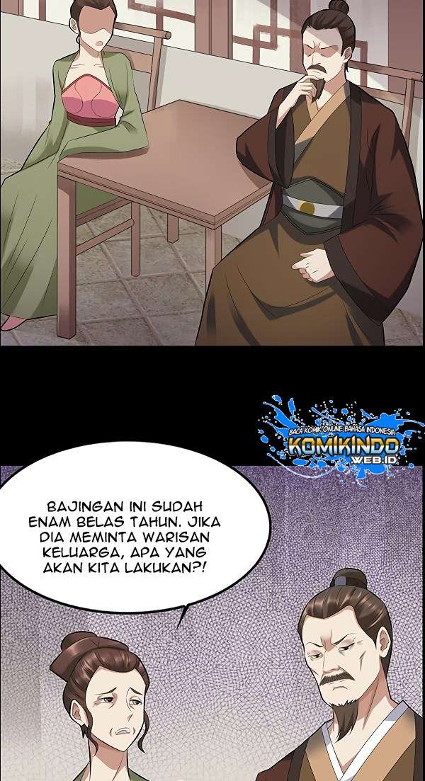 Master of Gu Chapter 76 - halaman 14