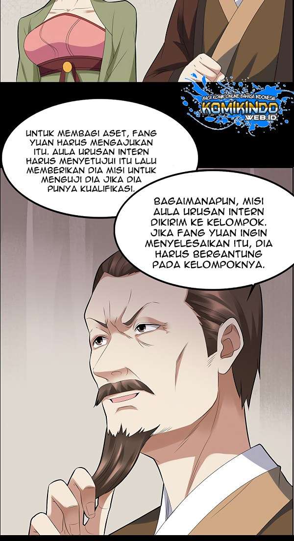 Master of Gu Chapter 76 - halaman 15