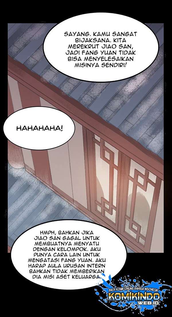Master of Gu Chapter 76 - halaman 17