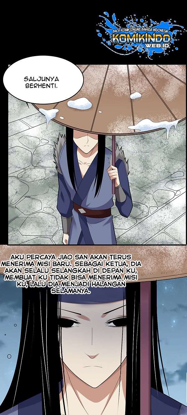 Master of Gu Chapter 76 - halaman 18
