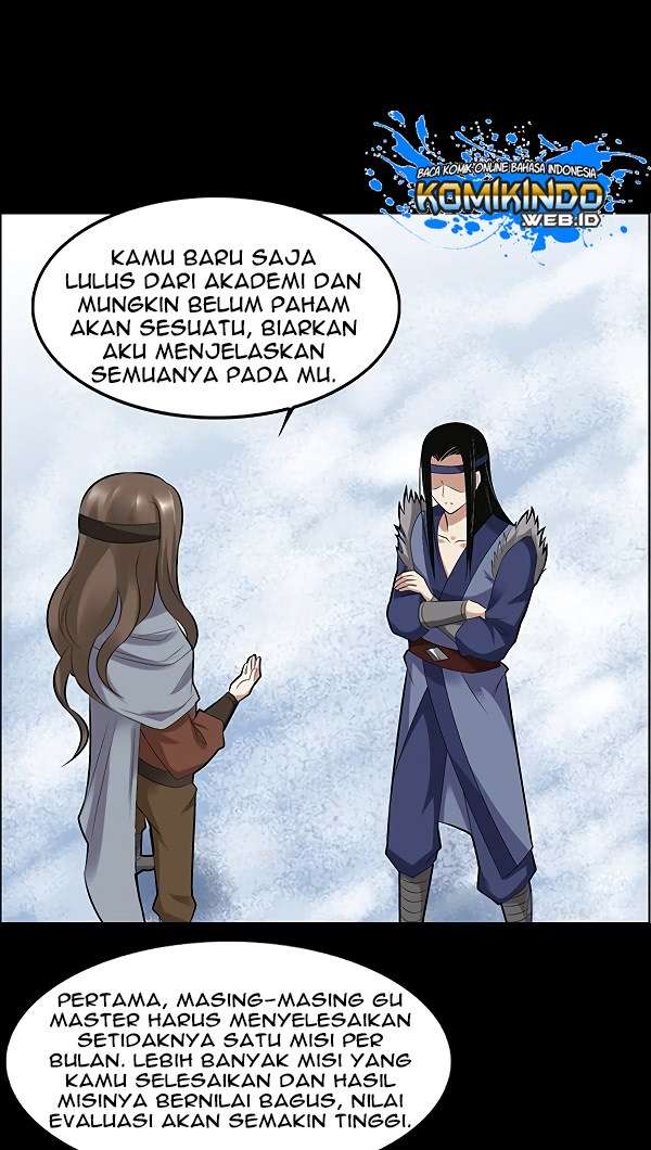 Master of Gu Chapter 76 - halaman 2